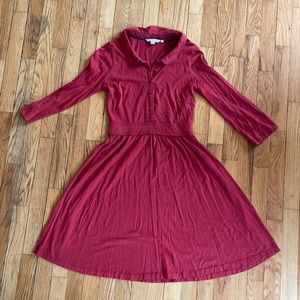 Boden Cotton Dress